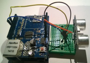 Arduino-PelletsSensor