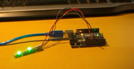 ArduinoOchNeoPixelOFF
