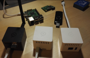 Orange Pi Zero med Z-wave och Bluetooth