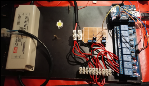 Arduino med MQTT via Node-Red och Home Assistant