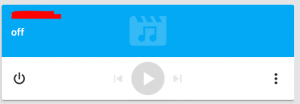 Home Assistant med Chrome Cast