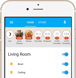 test av home assistant