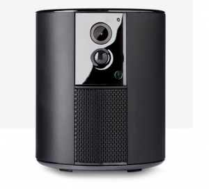 Somfy One en smart kamera med larm och övervaknings funktion