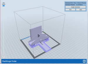 Flashforge Finder