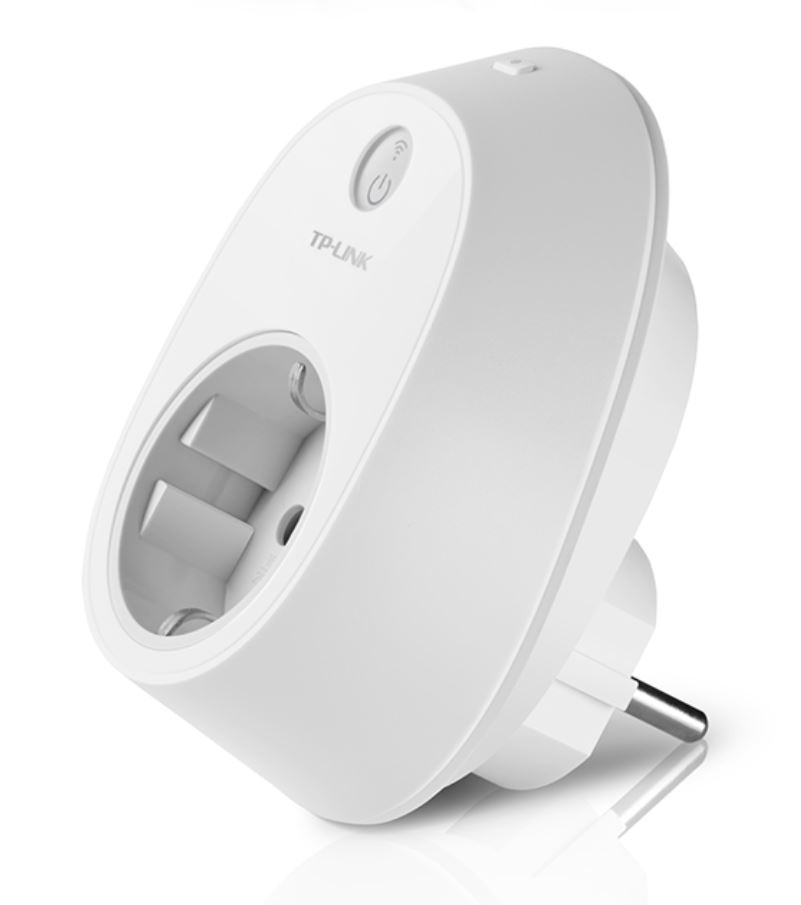 TP-Link HS110 med effektmätning